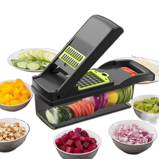VegiSlice™ Multipurpose Vegetable Cutter