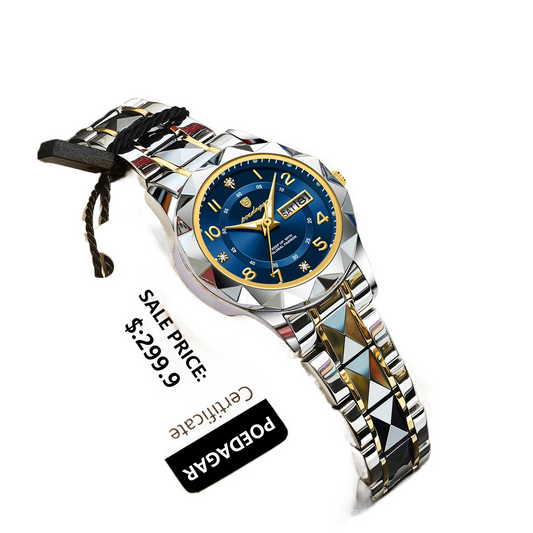 AuraAdorn™ Wristwatch