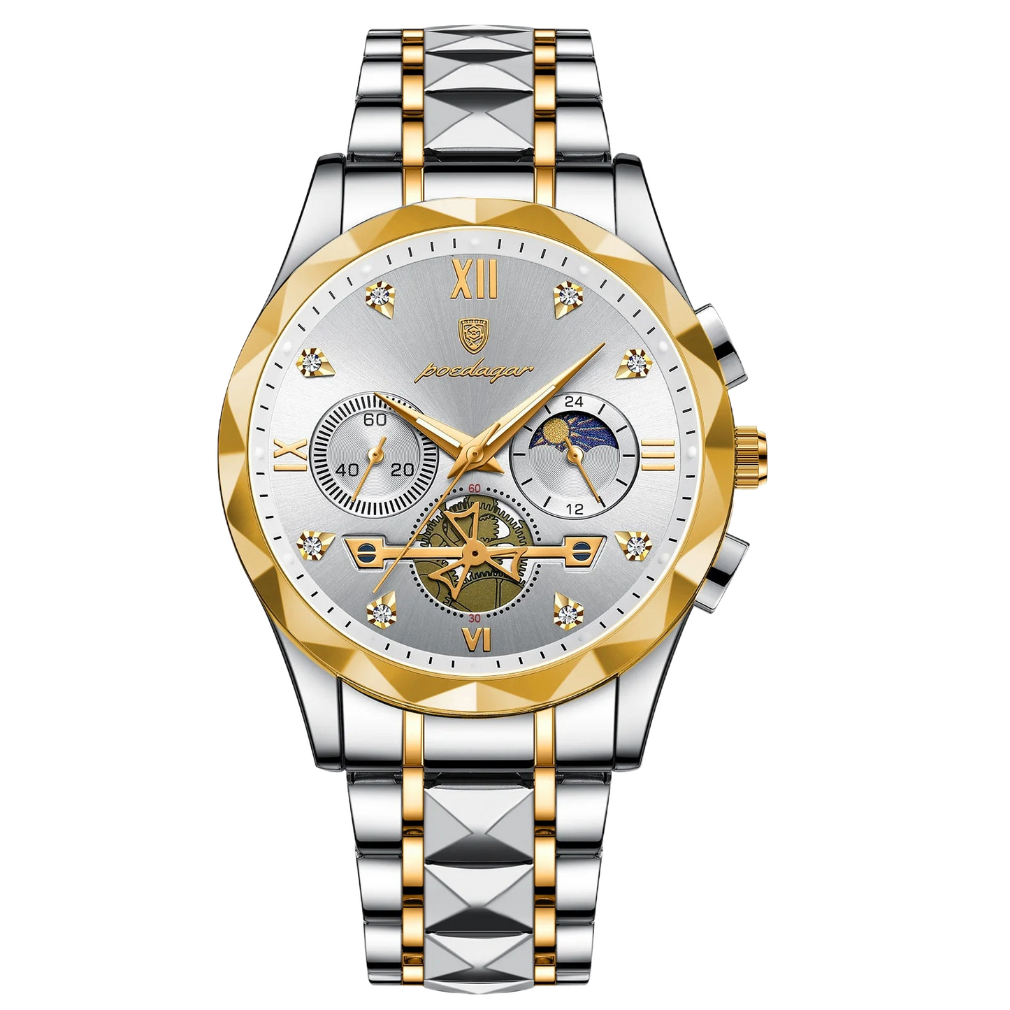 LuxeLoom™ Timepiece