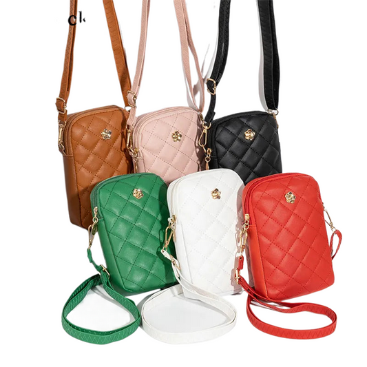 GlamourGlide™ Handbag
