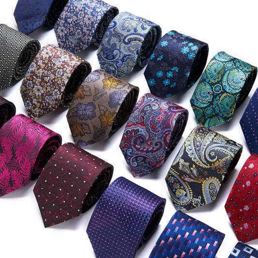 LuxeLoom™ Necktie