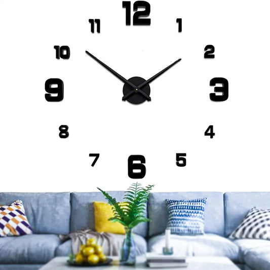 3DVisio™ Wall Clock