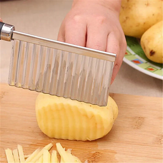 SpudSlice™ Potato Knife