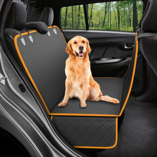 PawsGuard™ Dog Seat Cover 18