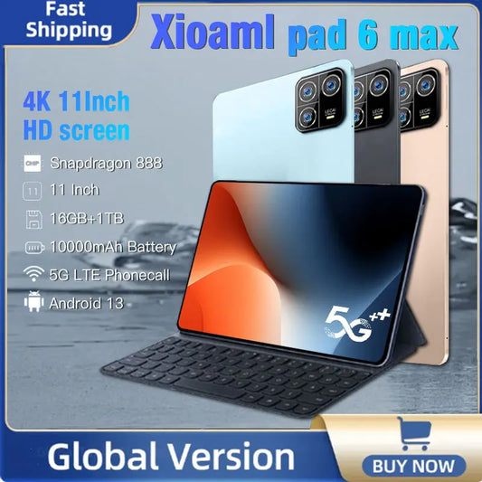 Pad6MAX™ Global Version