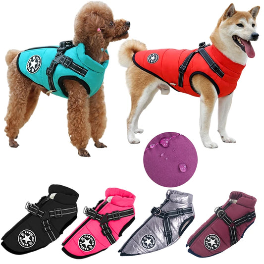 PawsSecure™ Dog Chest Harness