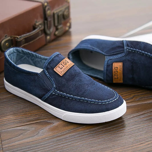 SwiftGlide™ Casual Slip-Ons