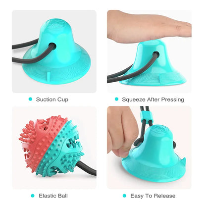 SuctoBall™ Suction Ball