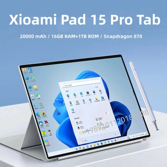 XioamiPad™ 15 Pro Global