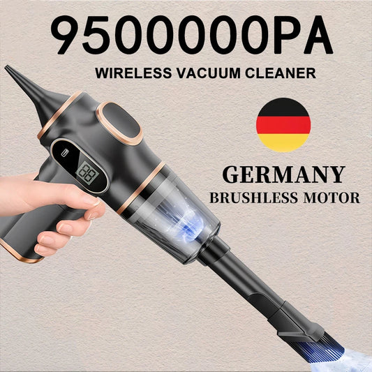 Wireless Vacuum Cleaner Automobile 5 in 1