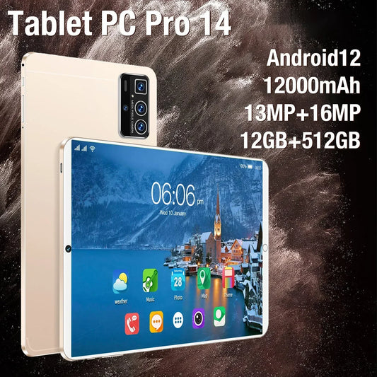 Pro14Global™ Tablets 18