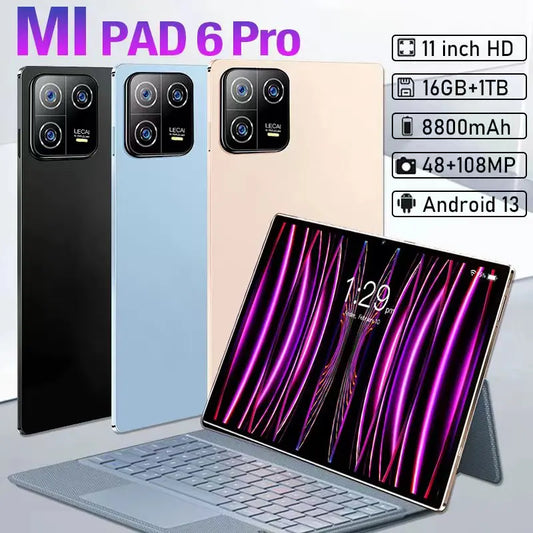 MiPad6Pro™ Tablet