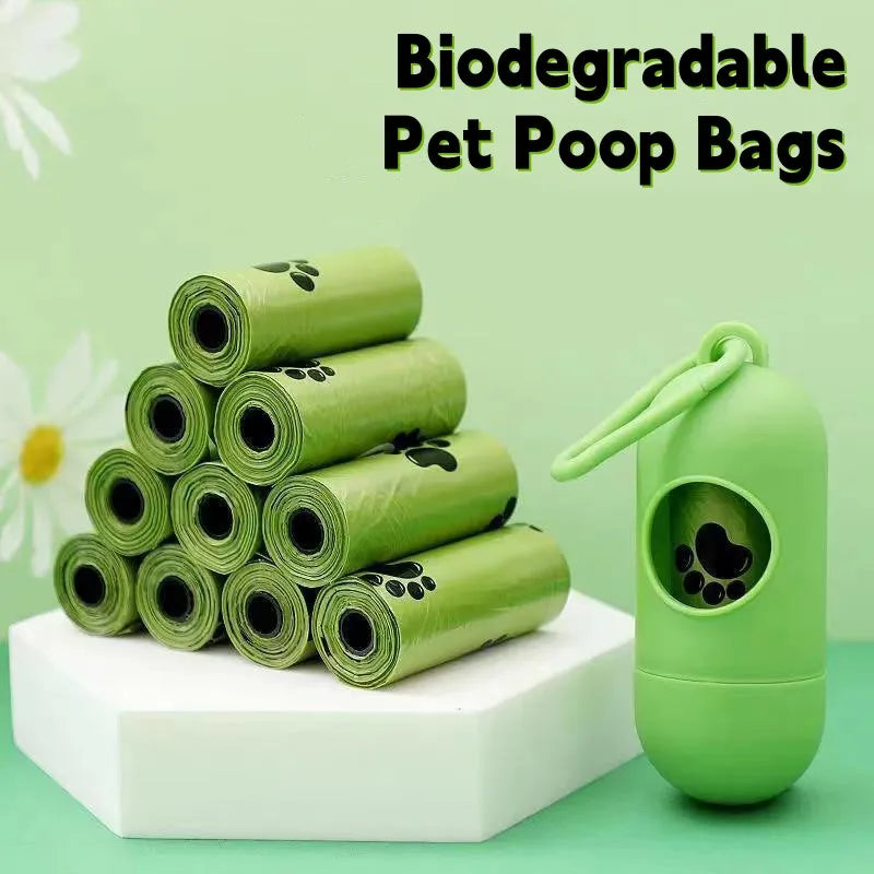 PooPouch™ Poop Bags