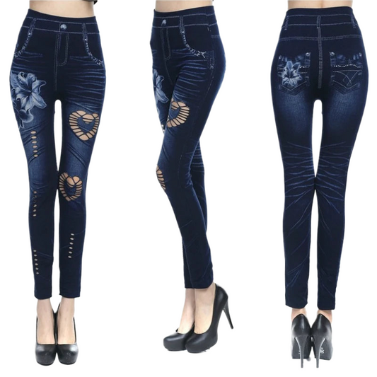 ModaFlex™ Trendy Jeans