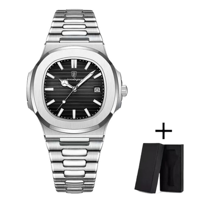 LuxElite™ Luxury Watch